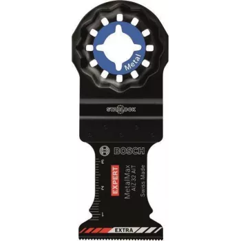 Bosch Expert MetalMax AIZ 32 AIT Lamă de tăiere pentru scule multifuncționale, Starlock, 32 x 40 mm, 1 bucată