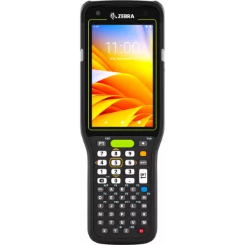 Zebra MC3401-0S1J52SS-A6 Computer mobil - Android 11, 4.0 inch WVGA, scanner SE4770 1D/2D, Wi-Fi 6, 4GB/64GB, 5200mAh, IP64