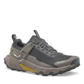 Pantofi de drumeție rapidă Salewa Pedroc 2 PTX pentru bărbați, negru