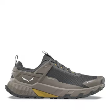Pantofi de drumeție rapidă Salewa Pedroc 2 PTX pentru bărbați, negru