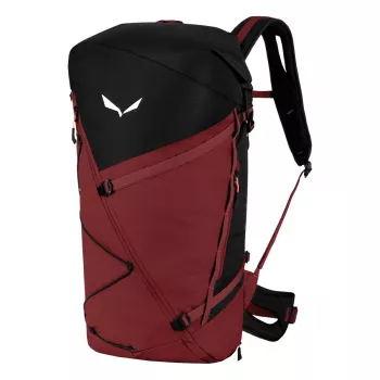 Rucsac pentru damă Salewa Puez 32+5L - Syrah/Black Out