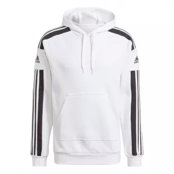 Hanorac adidas Squadra 21 Sweat, alb, GT6637, 2XL