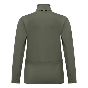 Bluză pentru damă Salewa Puez Cammino PL, verde decolorat, 40 (L)