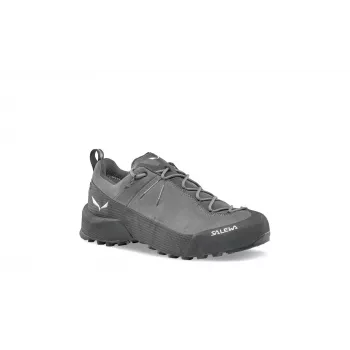 Pantofi de abordare GTX Salewa pentru bărbați, UK 7 (EU 40,5), Shade/negru