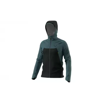 Jachetă hardshell Dynafit Transalper GTX pentru bărbați, Cinder, mărime S