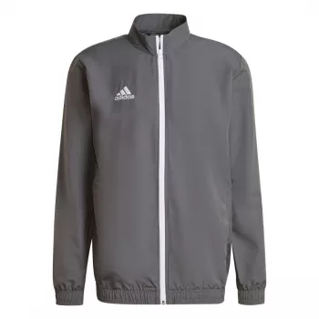 adidas Entrada 22 Presentation Jacket Grey Four/Black XL