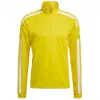 Tricou de antrenament adidas Squadra 21, galben GP6474 2XL