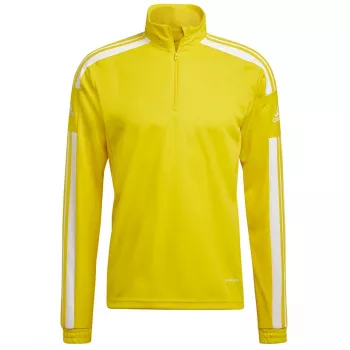Tricou de antrenament adidas Squadra 21, galben GP6474 2XL