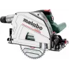 Ferăstrău circular cu acumulator Metabo 18V, 165mm, cu acumulator Li-Power 5,5Ah și încărcător