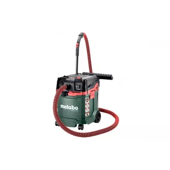 Aspirator umed/uscat Metabo ASA 30 H PC, 30 L, certificat clasa H, 1200 W