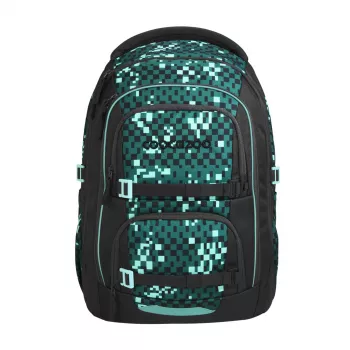 Rucsac Coocazoo PORTER, Pixel Blox