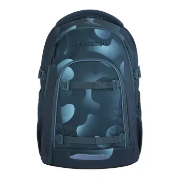 Rucsac școlar Coocazoo MATE, Aqua Flow