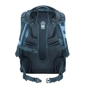 Rucsac școlar Coocazoo MATE, Aqua Flow