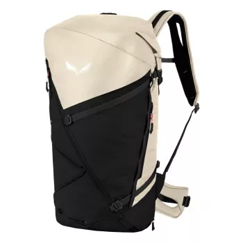 Rucsac de drumeție pentru damă Salewa Puez 32+5L - Black Out/Oatmeal