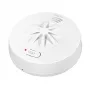LogiLink SC0232 Detector de căldură alb 85 dB alarmă clasa A1 54-65°C alimentat cu baterie