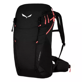 Rucsac de drumeție pentru damă Salewa Alp Trainer 20 - Black Out