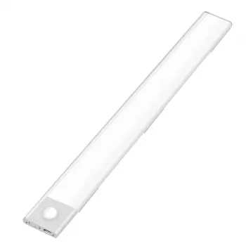 Lampă LED sub dulap LogiLink, ultraplată, senzor PIR, 400mm, 160lm