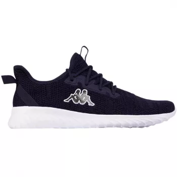 Sneakeri casual Kappa Capilot pentru bărbați, bleumarin & alb, cu șireturi, low-top, EU 44