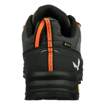 Pantofi de drumeție Salewa Alp Trainer 2 GTX pentru bărbați, Bungee Cord/Black, UK 7.5 (EU 41)