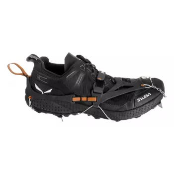SALEWA Spikes dispozitiv de tracțiune portocaliu/gri mărimea M (EU 39-42)