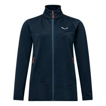 Geacă fleece Salewa Puez Altavia Polarlite pentru femei, Navy Blazer, EU 38 (M)