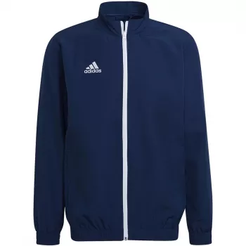 Geacă de prezentare adidas Entrada 22 pentru bărbați, bleumarin, L