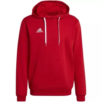 Hanorac adidas Entrada 22 pentru bărbați Team Power Red M