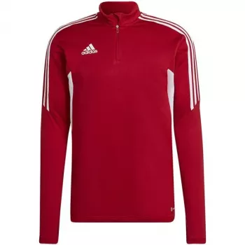 Bluză de antrenament adidas Condivo 22 pentru bărbați, roșu, HB0007