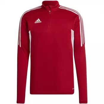 Bluză de antrenament adidas Condivo 22 pentru bărbați, roșu, HB0007