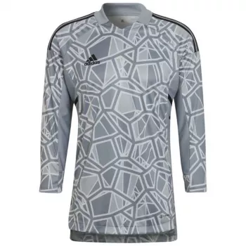 Tricou de portar cu mânecă lungă adidas Condivo 22, Team Grey Four, HB1614
