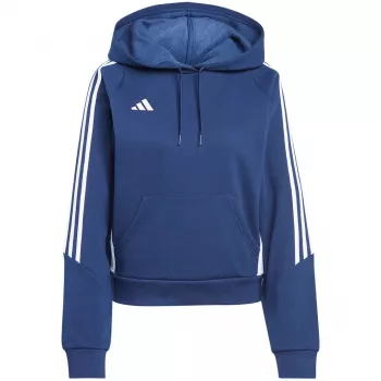 Hanorac adidas Tiro 24 pentru femei, Navy Blue, IR7507