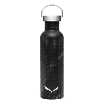 Sticlă Salewa Aurino 0,75L Black Out Dots