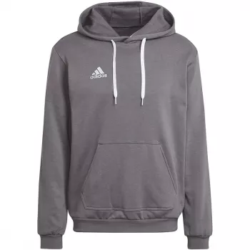 Hoodie adidas Entrada 22, gri, HB0578, mărimea M