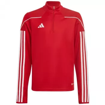Bluză de antrenament adidas Tiro 23 League pentru copii, roșu, HS3489, mărimea 164