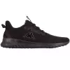 Pantofi sport Kappa Capilot, negru, 242961 1111, mărimea 36
