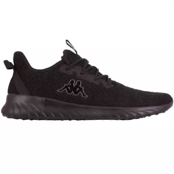 Pantofi sport Kappa Capilot, negru, 242961 1111, mărimea 36