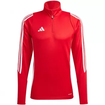 Tricou de antrenament adidas Tiro 24 Team Power Red 2XL bărbați slim fit AEROREADY