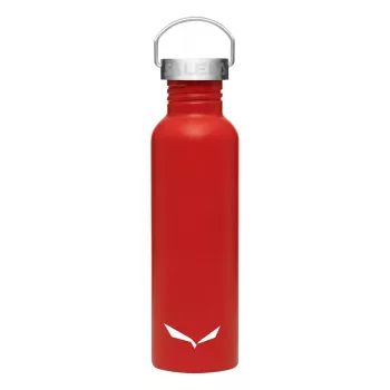 Sticlă de aluminiu Salewa Aurino 0,75L Flame Dolomites