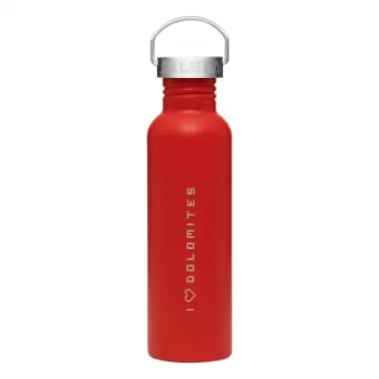 Sticlă de aluminiu Salewa Aurino 0,75L Flame Dolomites
