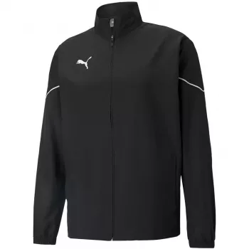 Jachetă PUMA teamRISE Sideline bărbați neagră M