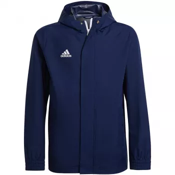 adidas Entrada 22 All-Weather Jacket Men's Navy
