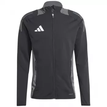 Bluză de antrenament adidas Tiro 24 Competition bărbați negru-gri IP1870