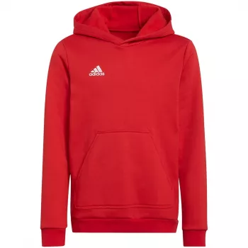 Hanorac adidas Entrada 22 copii roșu 164 cm