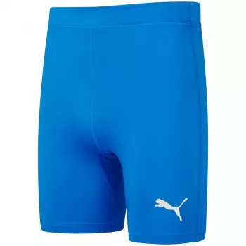 Colanți Puma Liga Baselayer Short Tight bărbați albastru 655924 02 S