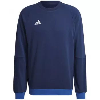 Bluză adidas Tiro 23 Competition Crew pentru bărbați Navy Blue HK8040