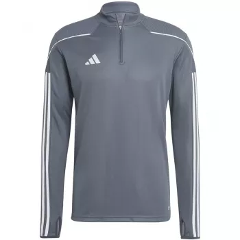 Bluză de antrenament adidas Tiro 23 League pentru bărbați Team Grey Four/negru mărimea M