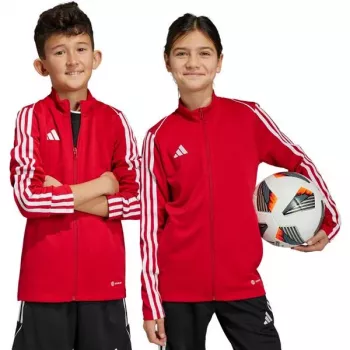 adidas Tiro 23 League Training Sweatshirt Kids Red HS3527 116cm