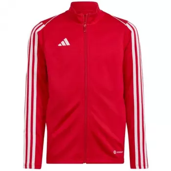 adidas Tiro 23 League Training Sweatshirt Kids Red HS3527 116cm