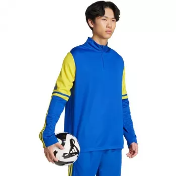 adidas Squadra 25 Men's Training Top Team Royal Blue/Yellow 2XL