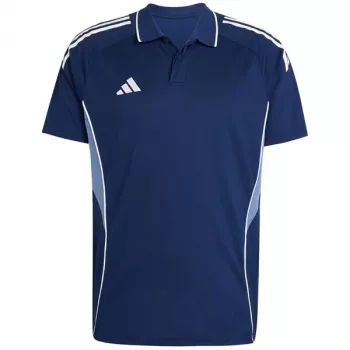 Tricou polo cu mânecă scurtă adidas Tiro 25 Competition pentru bărbați Navy Blue mărimea S